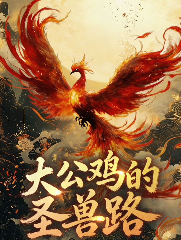 大公鸡的圣兽路