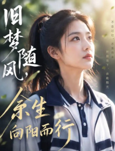 旧梦随风余生向阳而行(55集)AI短剧