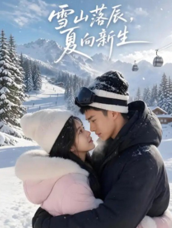 雪山落辰，夏向新生封面图