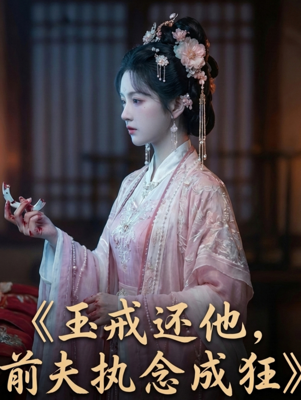 玉戒还他，前夫执念成狂