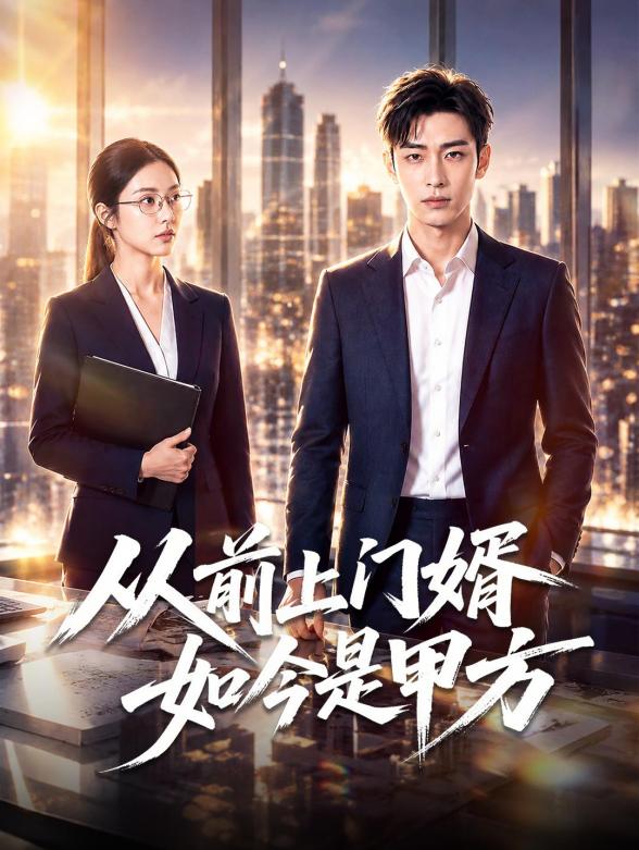 从前上门婿如今是甲方封面图