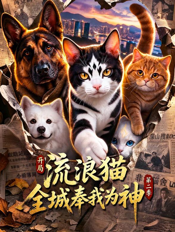 开局流浪猫全城奉我为神第二季