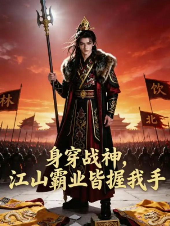 身穿战神，江山霸业皆握我手