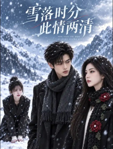 雪落时分,此情两清