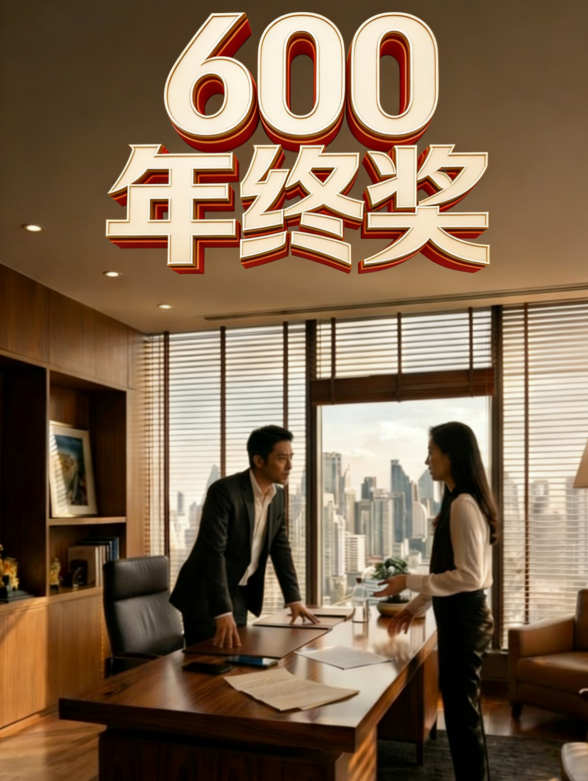 600年终奖