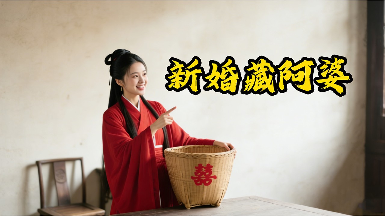 新婚藏阿婆-第1集