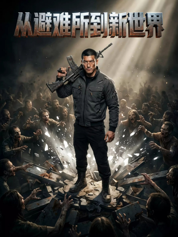 从避难所到新世界