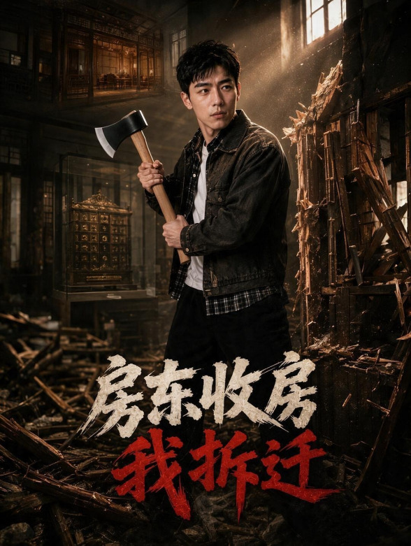 房东收房我拆迁