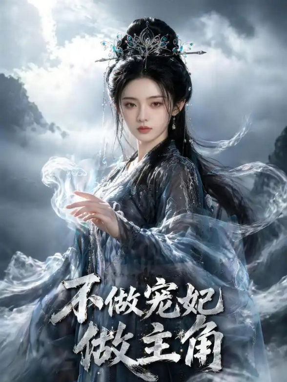 不做宠妃做主角封面图