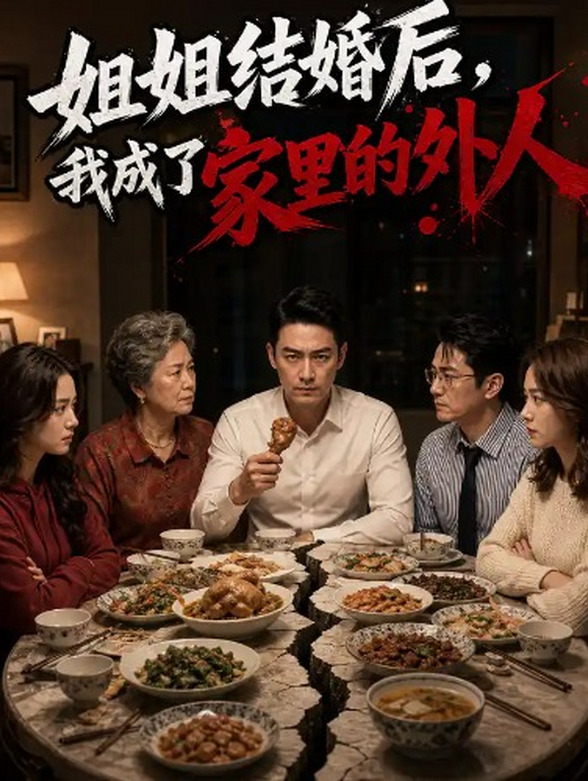 姐姐结婚后，我成了家里的外人