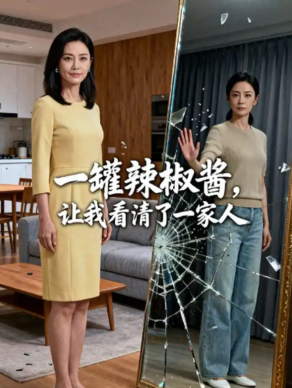 一罐辣椒酱，让我看清了一家人
