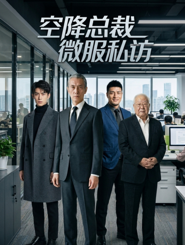 空降总裁微服私访
