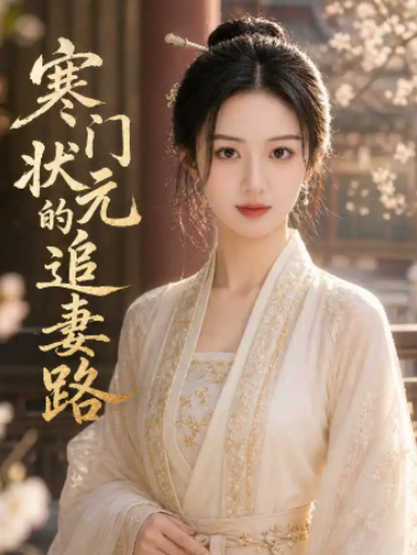 寒门状元的追妻路封面图
