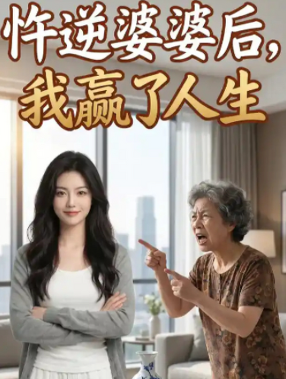 忤逆婆婆后，我赢了人生