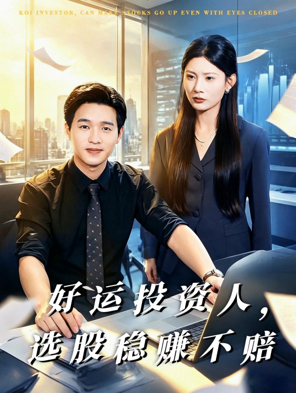 好运投资人，选股稳赚不赔