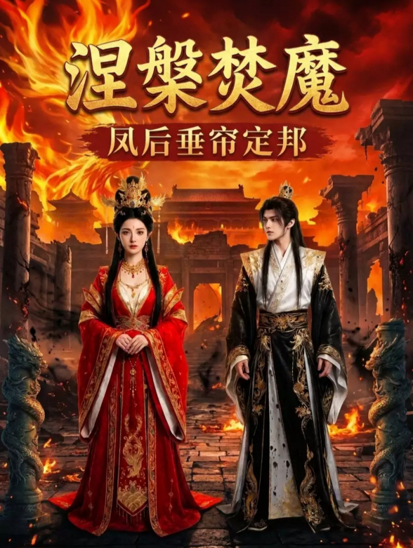 涅槃焚魔，凤后垂帘定邦