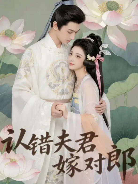 认错夫君嫁对郎封面图