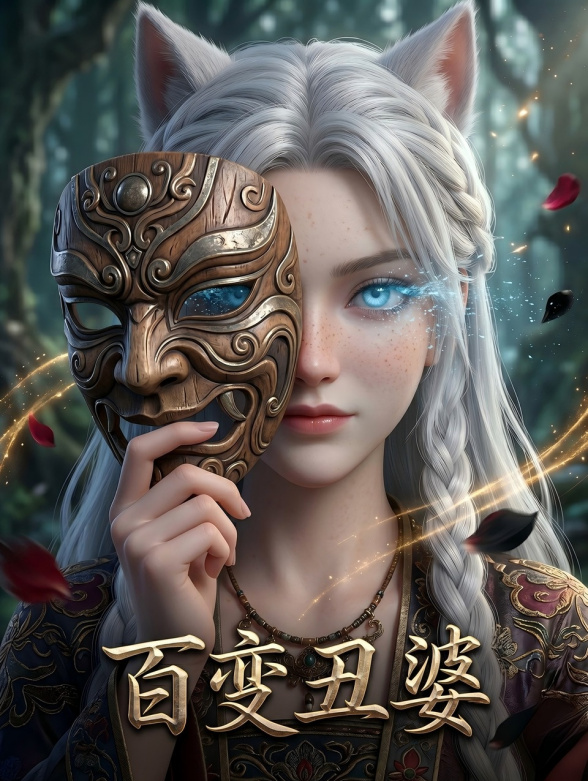百变丑婆