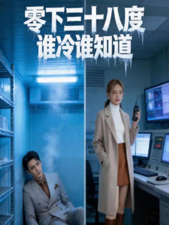 零下三十八度，谁冷谁知道封面图