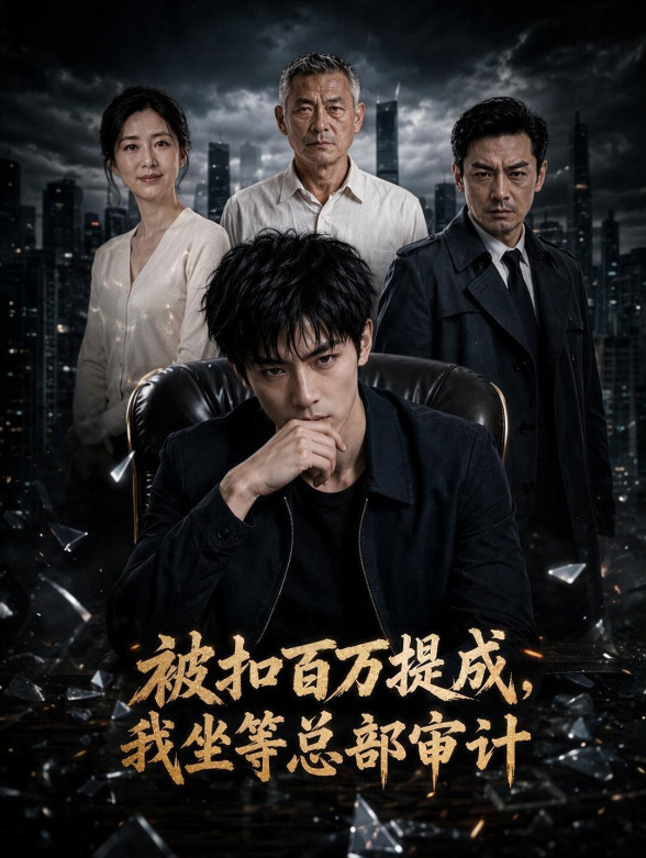 被扣百万提成，我坐等总部审计