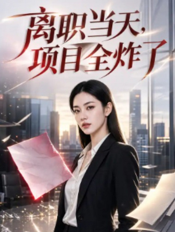 离职当天，项目全炸了