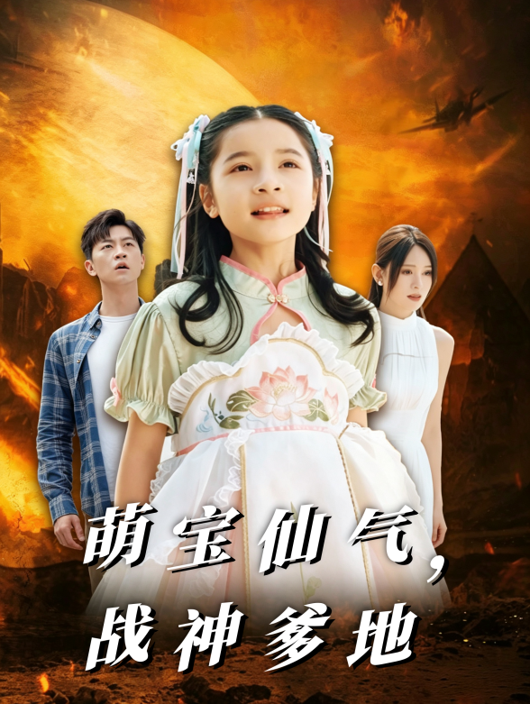 萌宝仙气，战神爹地