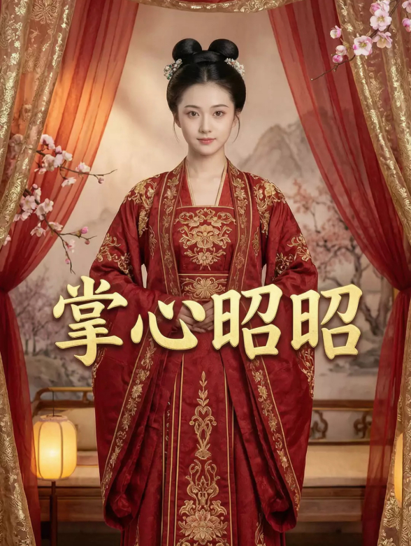 掌心昭昭