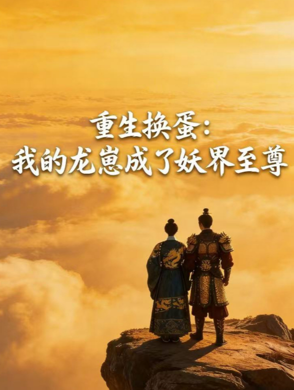 重生换蛋：我的龙崽成了妖界至尊封面图