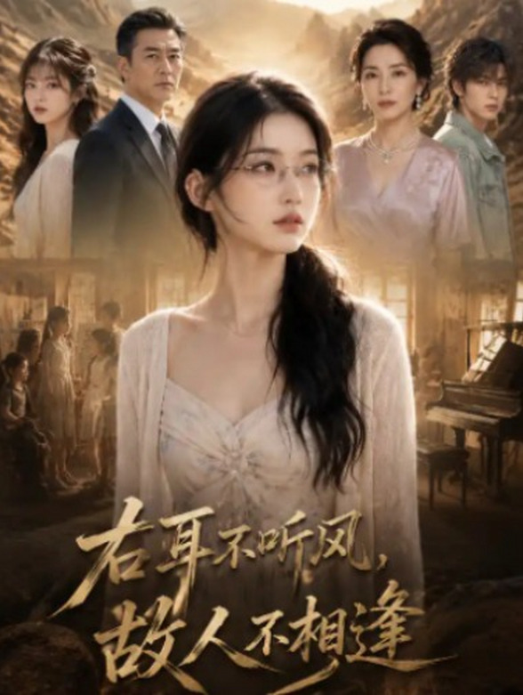 右耳不听风，故人不相逢