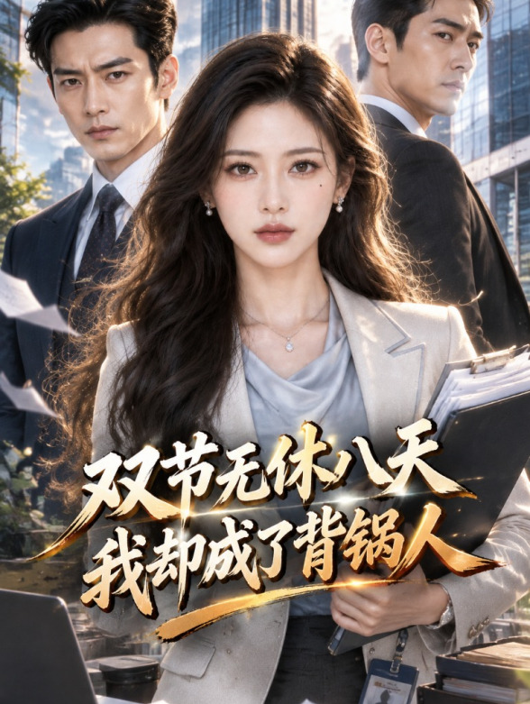 双节无休八天，我却成了背锅人