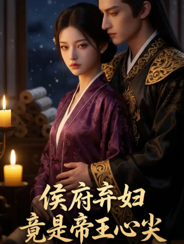侯府弃妇，竟是帝王心尖