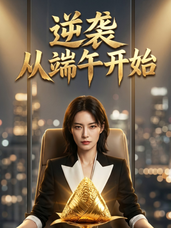 逆袭从端午开始封面图