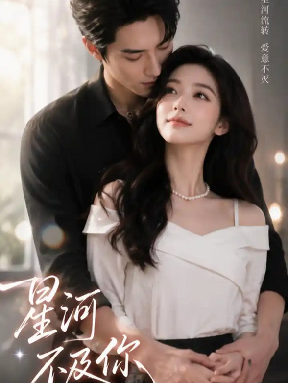 星河不及你封面图
