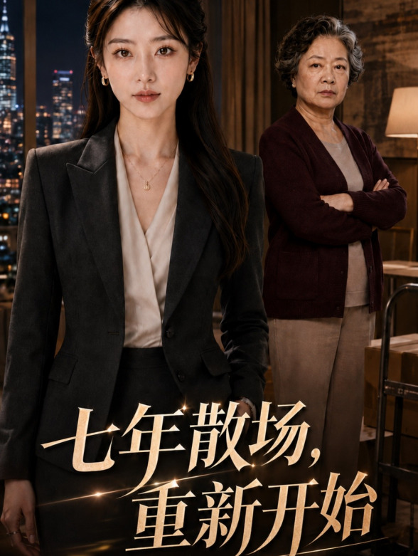 七年散场，重新开始