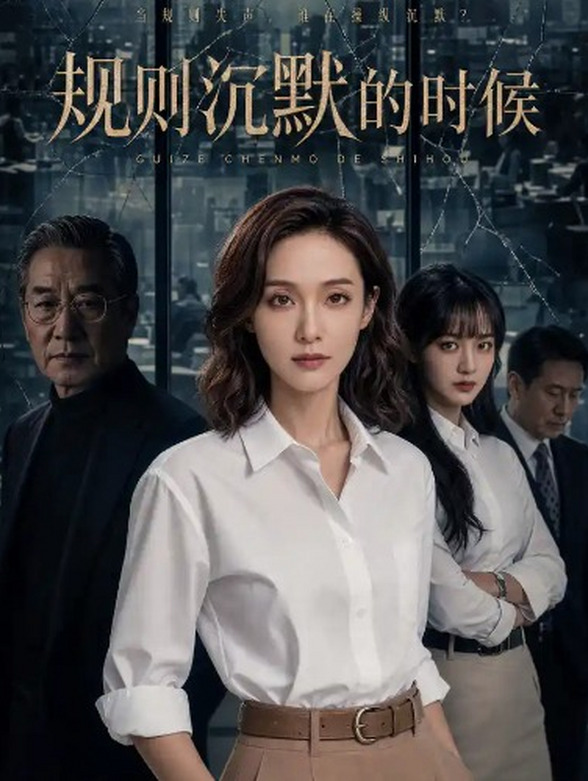 规则沉默的时候封面图