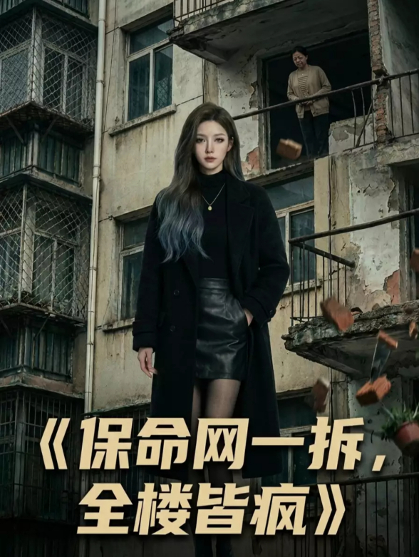 保命网一拆，全楼皆疯