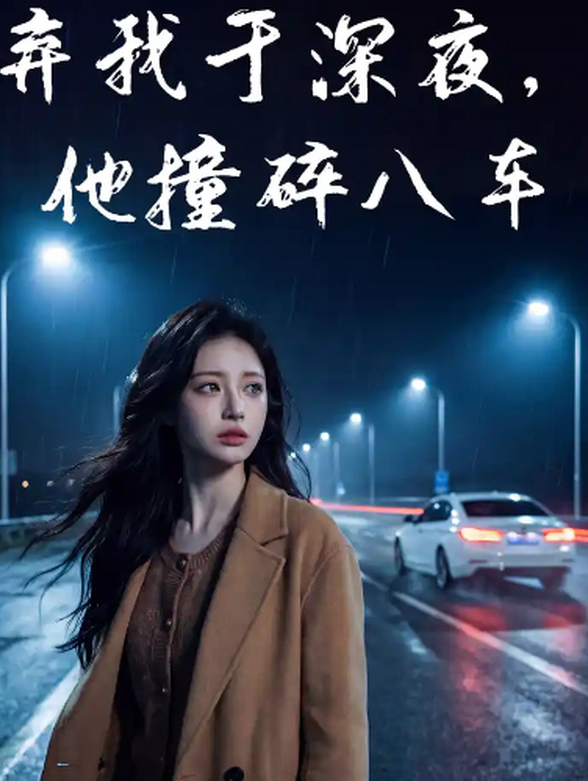 弃我于深夜，他撞碎八车封面图