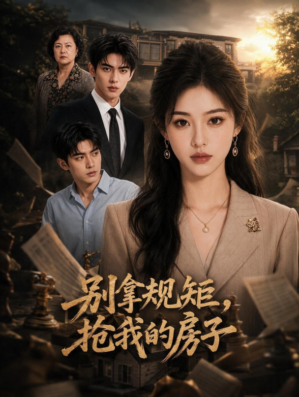 别拿规矩,抢我的房子