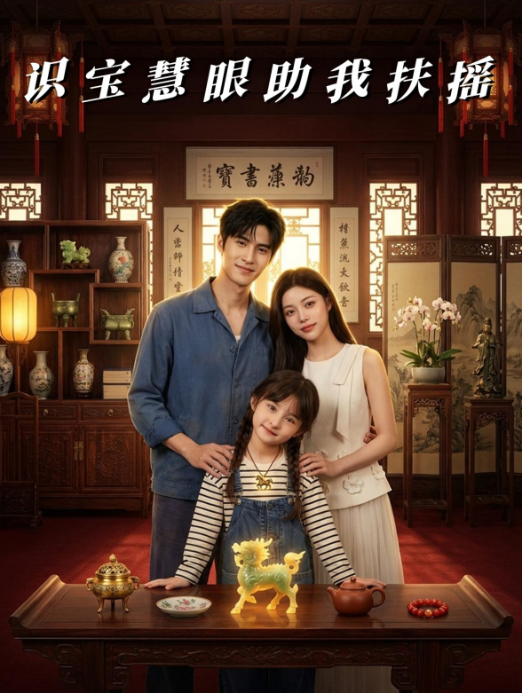 识宝慧眼助我扶摇