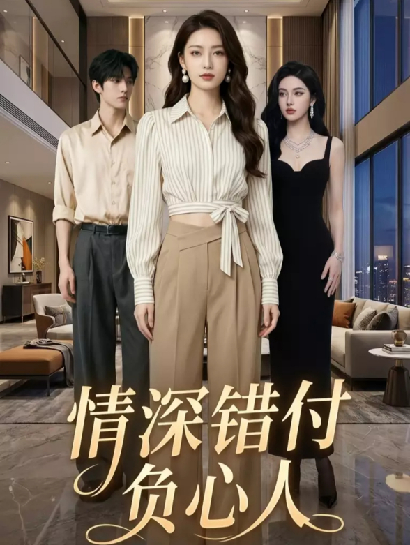 情深错付负心人