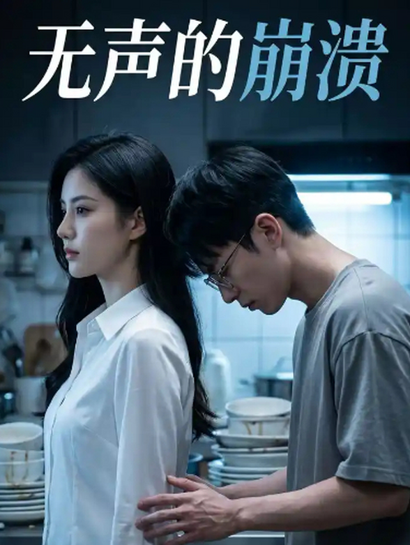 无声的崩溃封面图