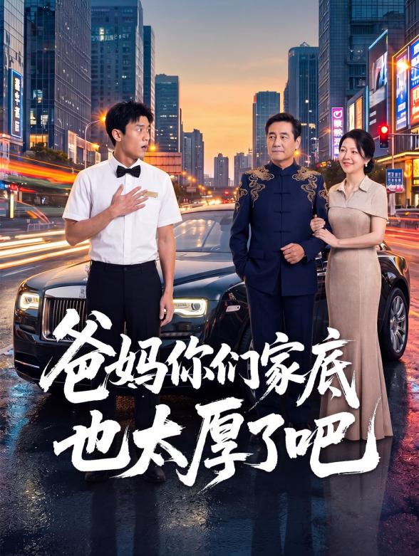 爸妈你们家底也太厚了吧封面图