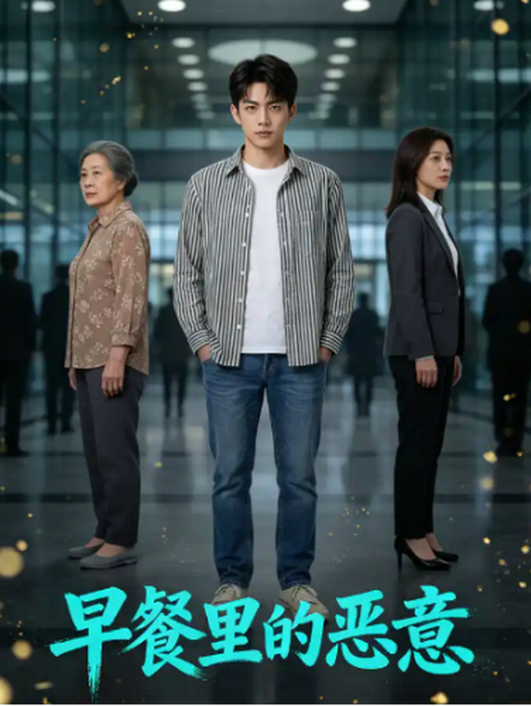 早餐里的恶意封面图