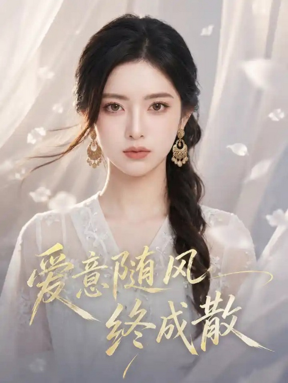 爱意随风终成散封面图