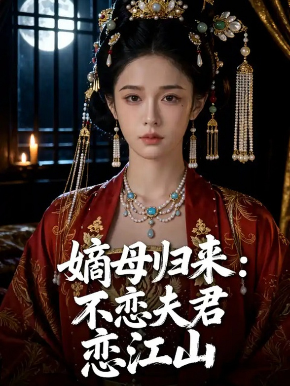 嫡母归来：不恋夫君恋江山