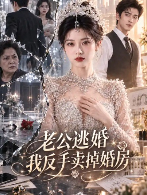 老公逃婚我反手卖掉婚房