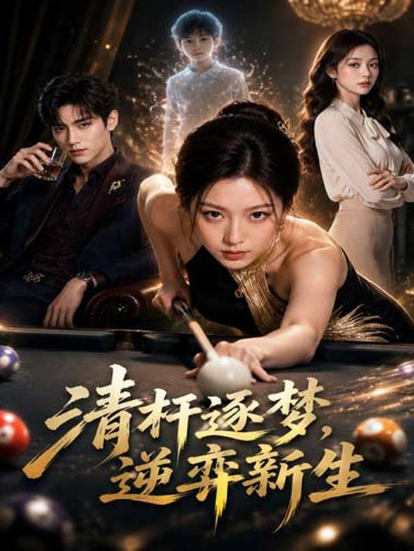 清杆逐梦，逆弈新生封面图