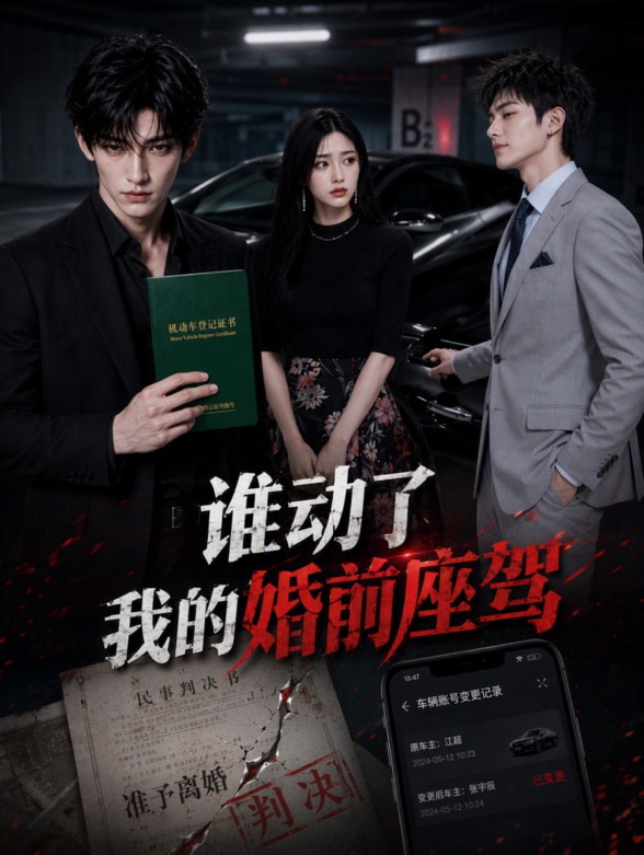 谁动了我的婚前座驾