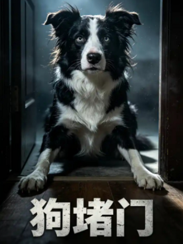 狗堵门封面图