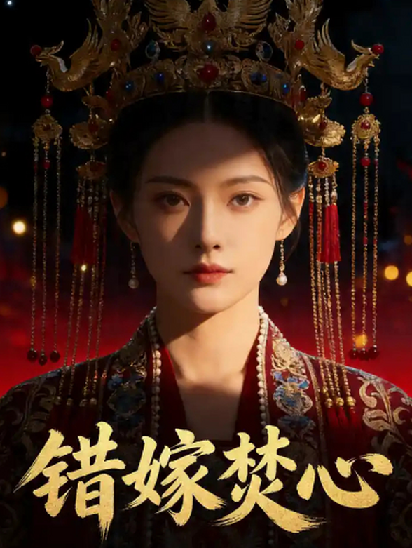 错嫁焚心封面图